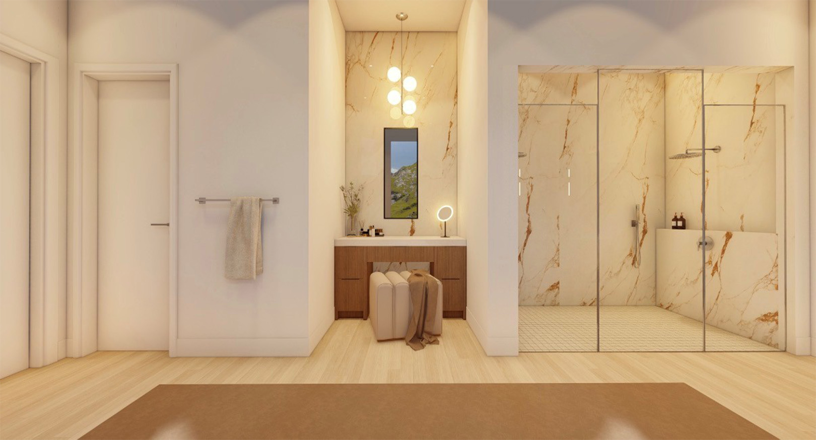 PROJECT SONORAN LIGHT North Scottsdale Interior Design 