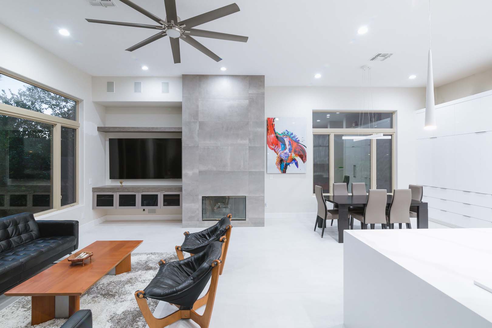 SO SLEEK Ocotillo, Chandler Interior Design and Remodel 