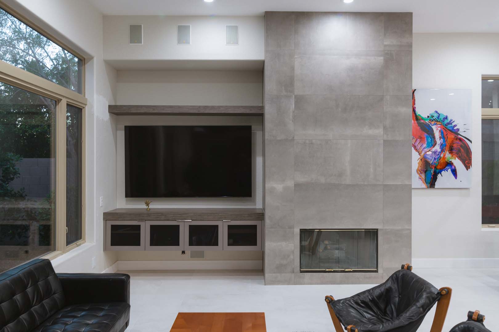 SO SLEEK Ocotillo, Chandler Interior Design and Remodel 