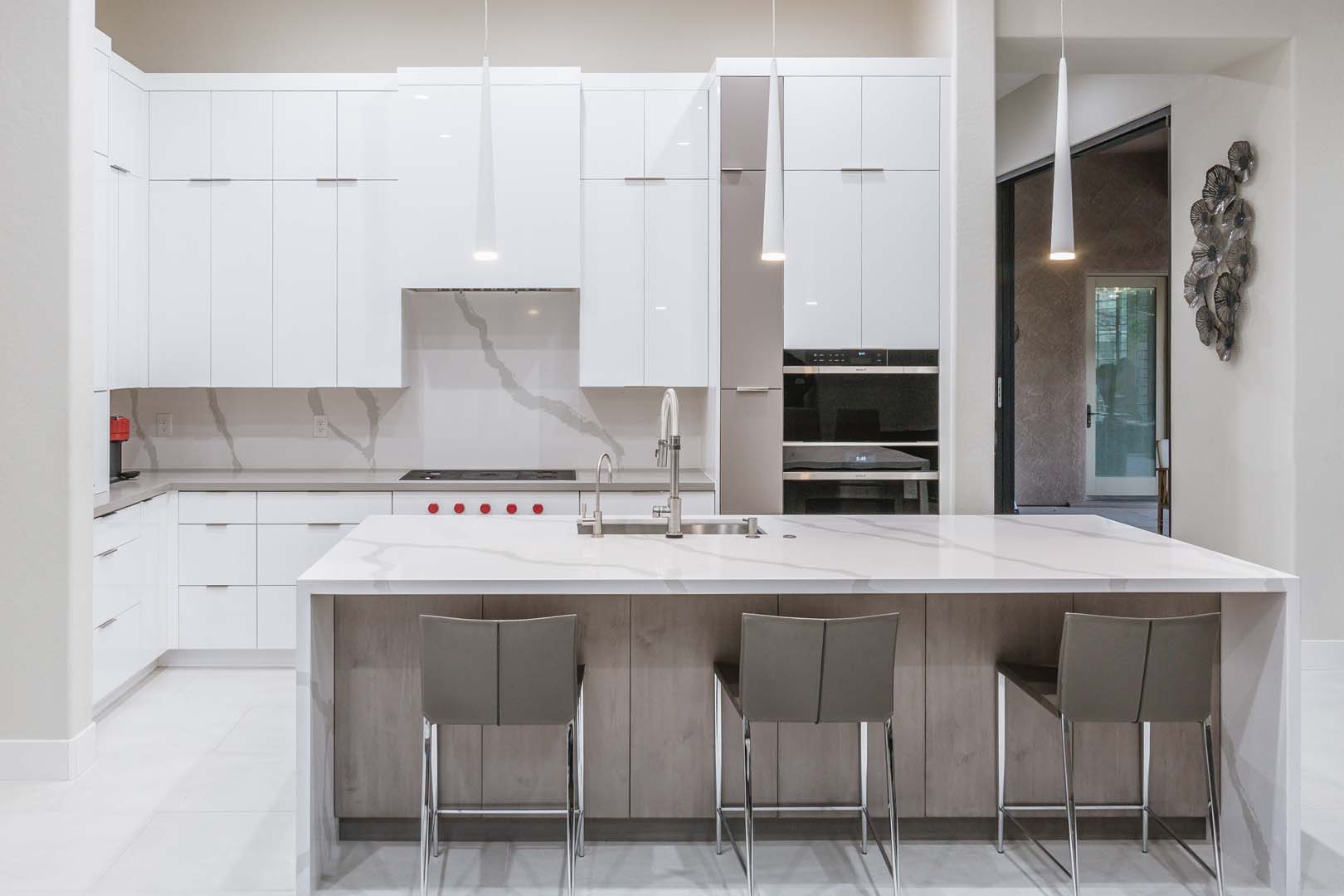 SO SLEEK Ocotillo, Chandler Interior Design and Remodel 