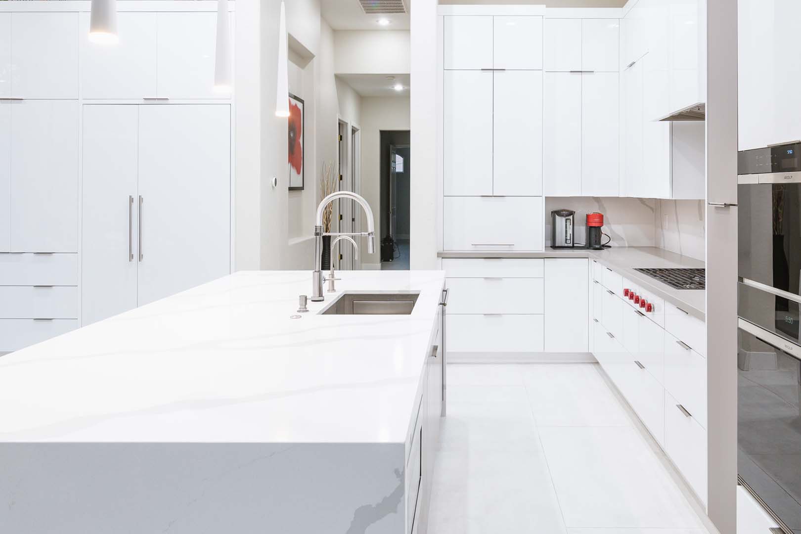 SO SLEEK Ocotillo, Chandler Interior Design and Remodel 