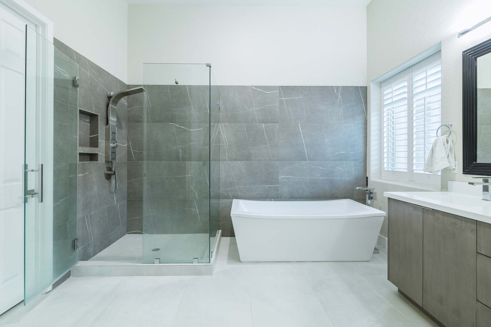 SO SLEEK Ocotillo, Chandler Interior Design and Remodel 