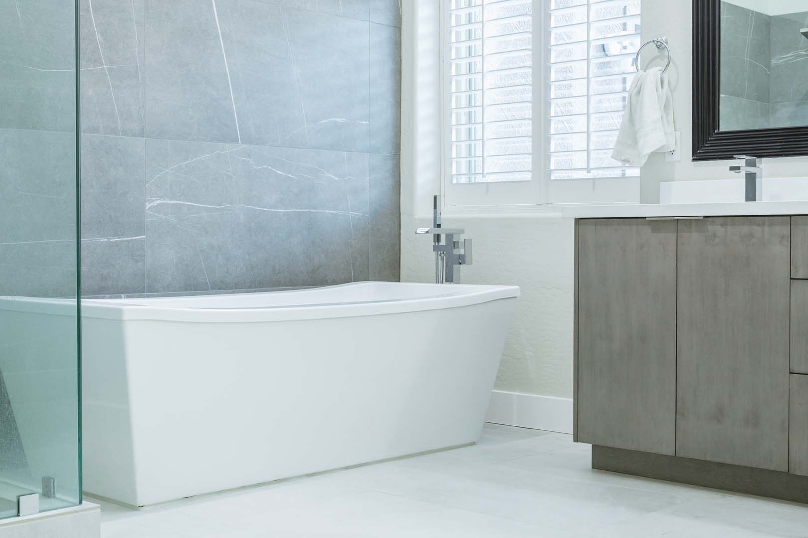 SO SLEEK Ocotillo, Chandler Interior Design and Remodel 