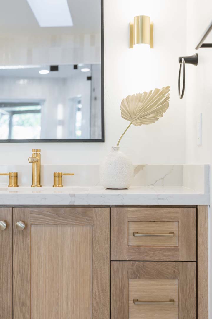 SPANISH FLIRT Mesa Master Bath Remodel 