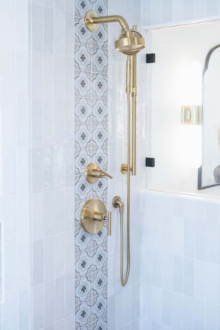 SPANISH FLIRT Mesa Master Bath Remodel 