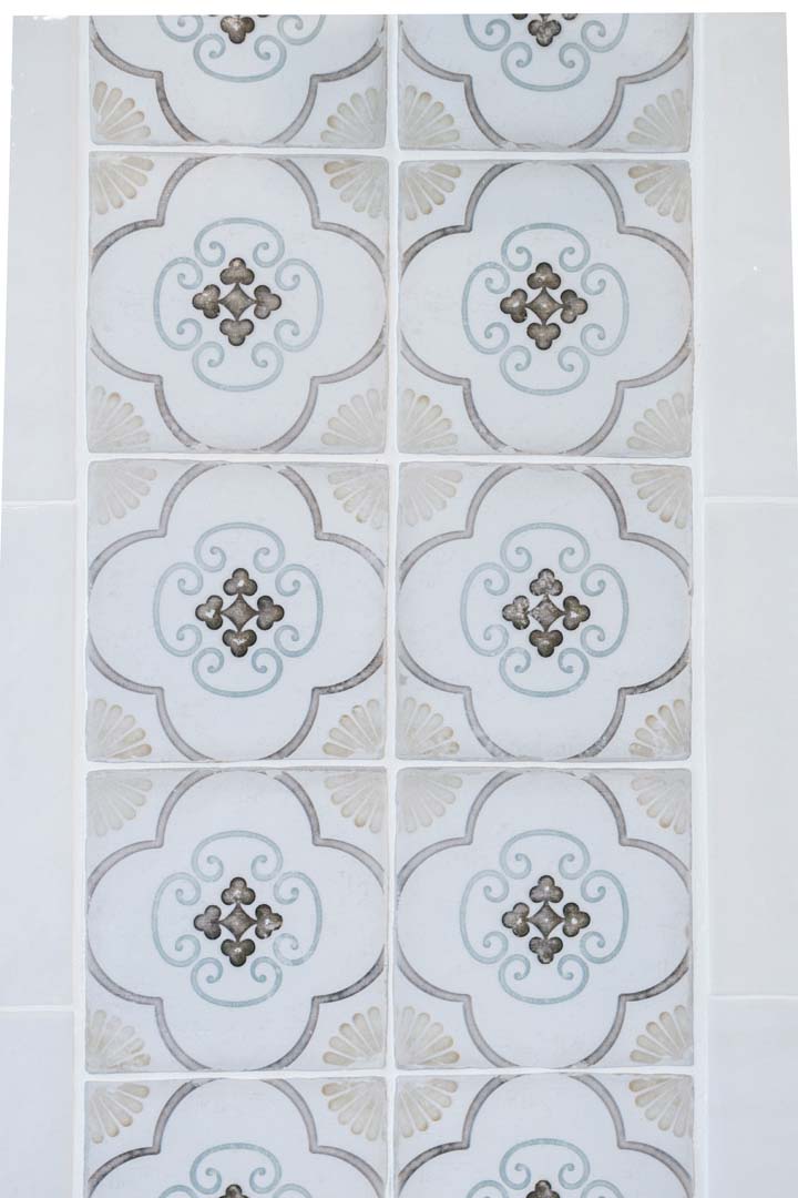 SPANISH FLIRT Mesa Master Bath Remodel 