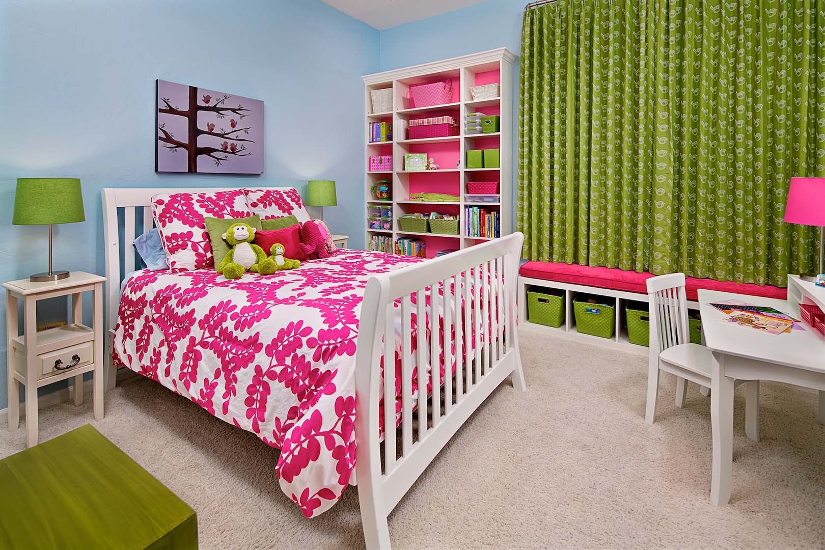SWEET ROOMS FOR SWEET KIDS Scottsdale, Gilbert, Phoenix, Chandler 