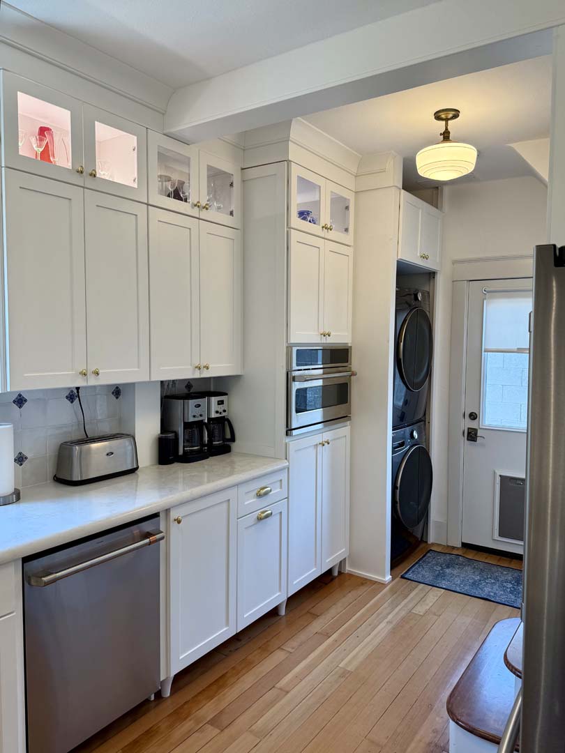 THE 100 YEAR OLD HOUSE Mesa Interior Design 