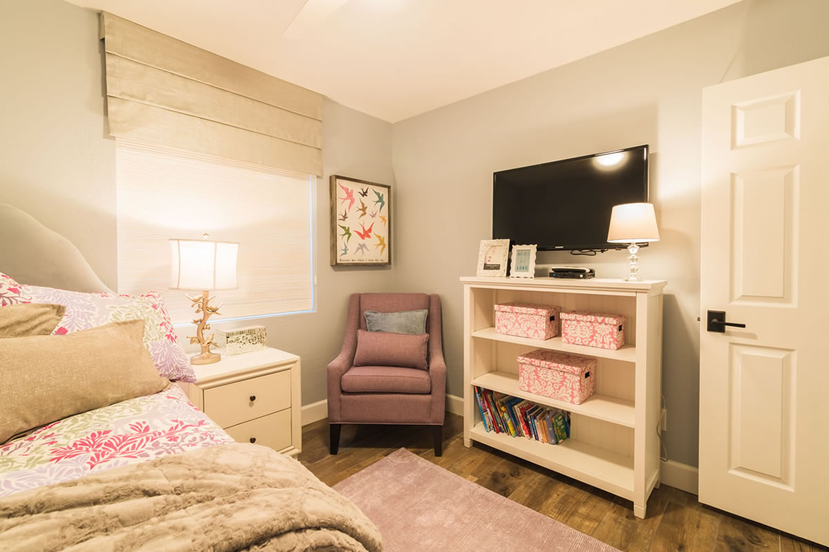 THE DREAM BASEMENT Gilbert Design and Remodel 