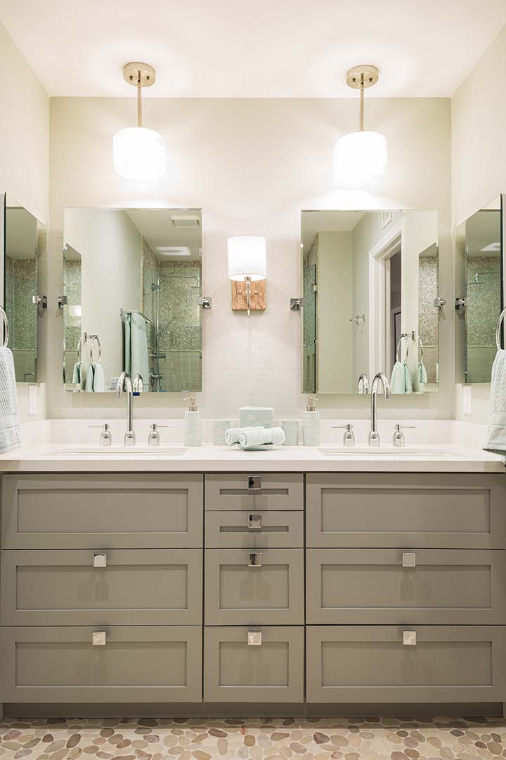 THE DREAM BASEMENT Gilbert Design and Remodel 