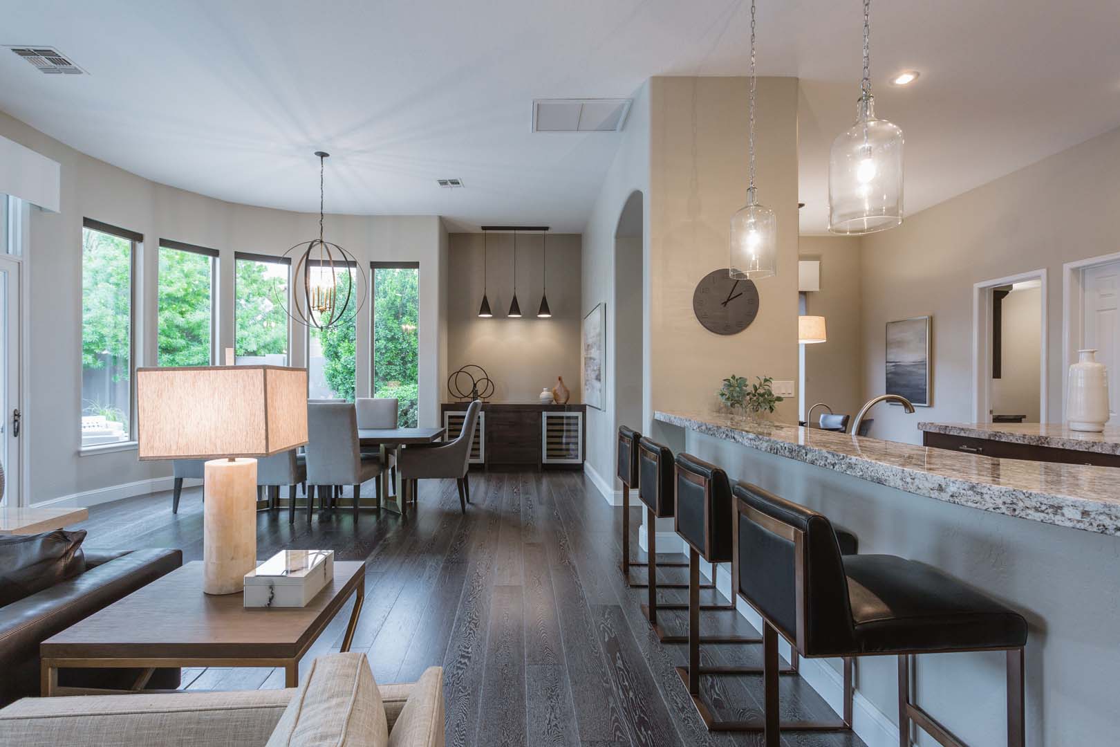 THE PERFECT INSIDE OUT CONTEMPORARY Ocotillo, Chandler Interior Design 