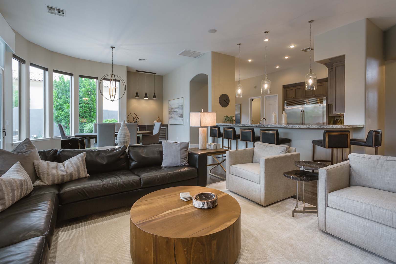 THE PERFECT INSIDE OUT CONTEMPORARY Ocotillo, Chandler Interior Design 