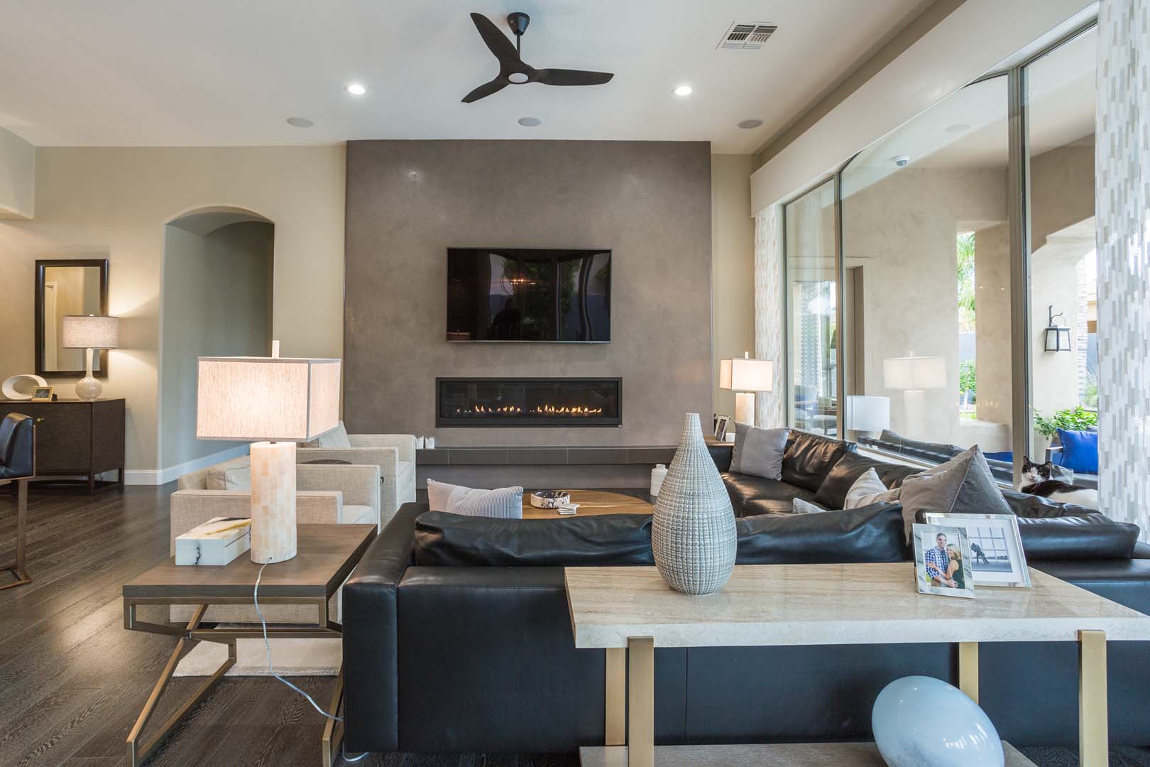 THE PERFECT INSIDE OUT CONTEMPORARY Ocotillo, Chandler Interior Design 