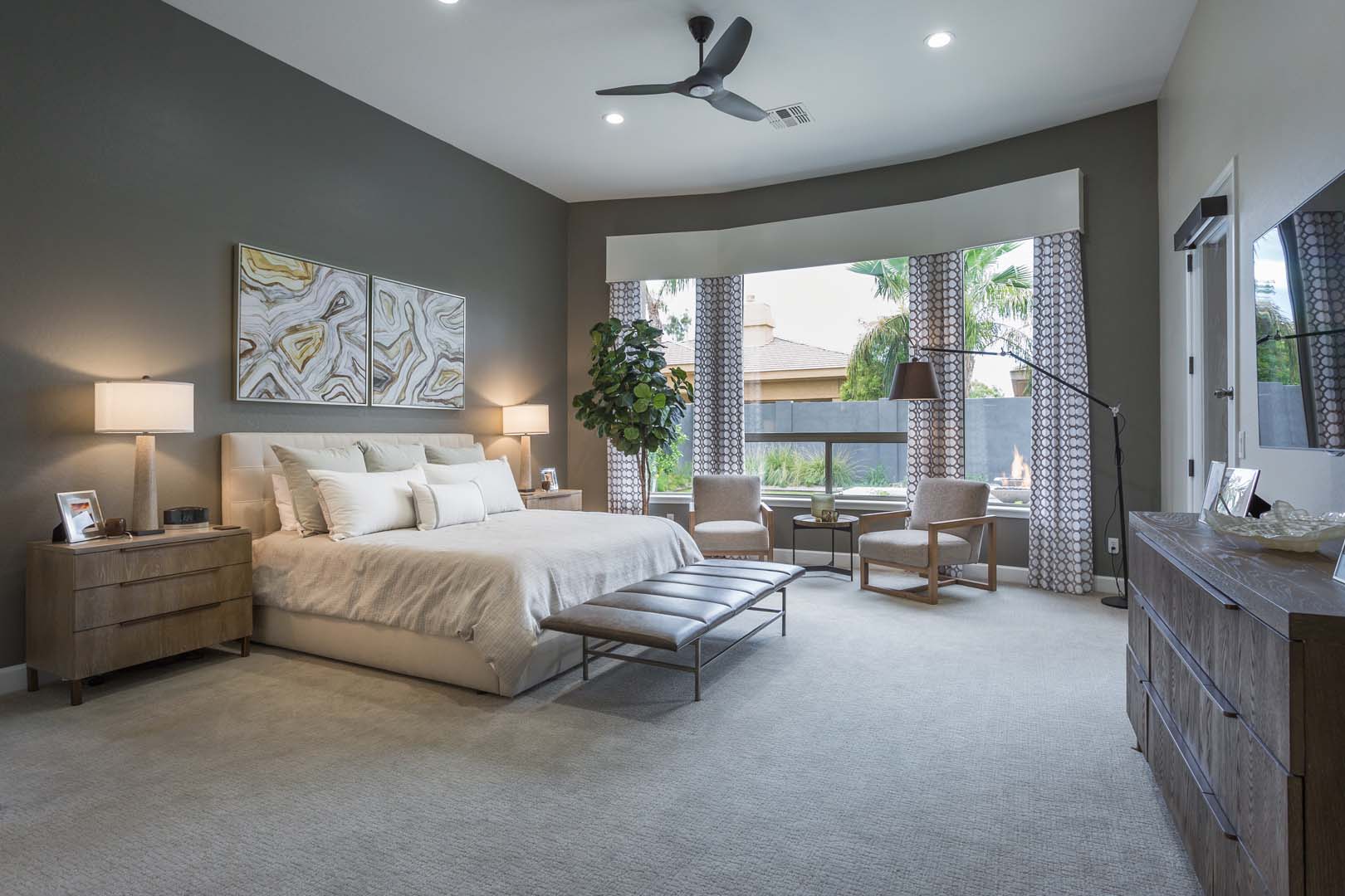 THE PERFECT INSIDE OUT CONTEMPORARY Ocotillo, Chandler Interior Design 