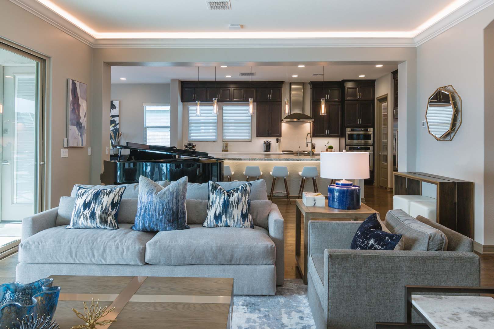 THE SHOWSTOPPER Gilbert Interior Design 