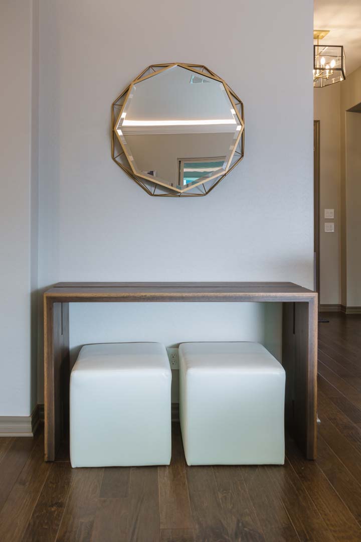 THE SHOWSTOPPER Gilbert Interior Design 