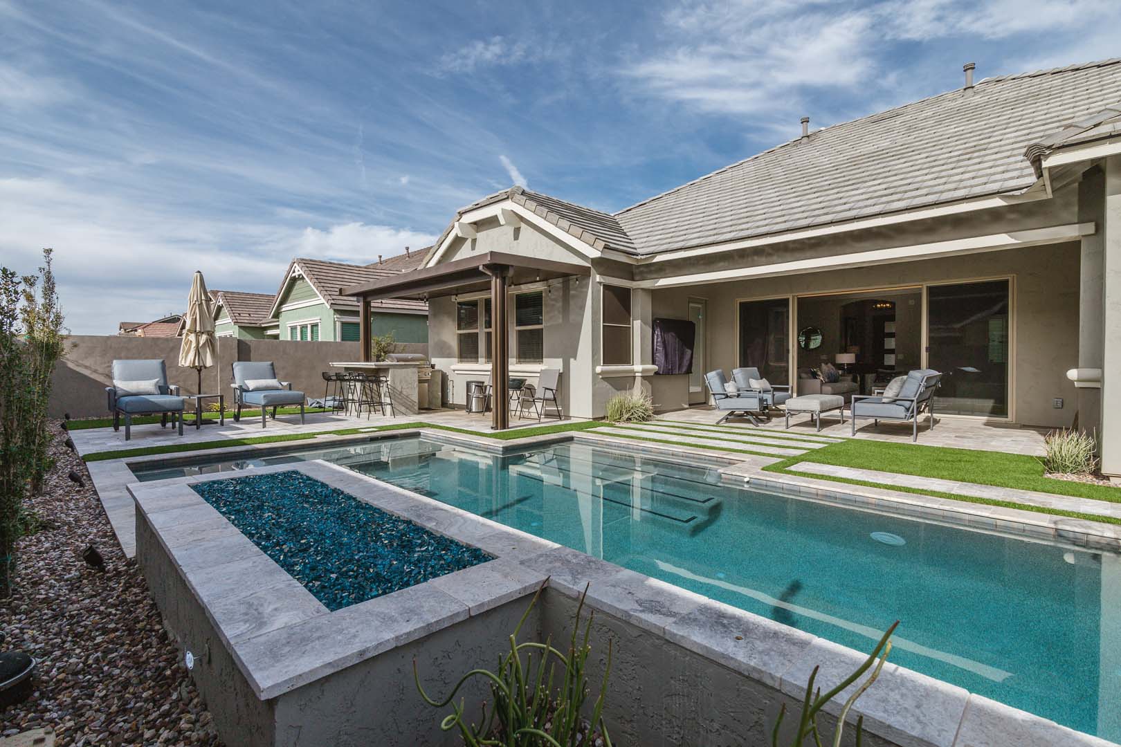 THE SHOWSTOPPER Gilbert Interior Design 