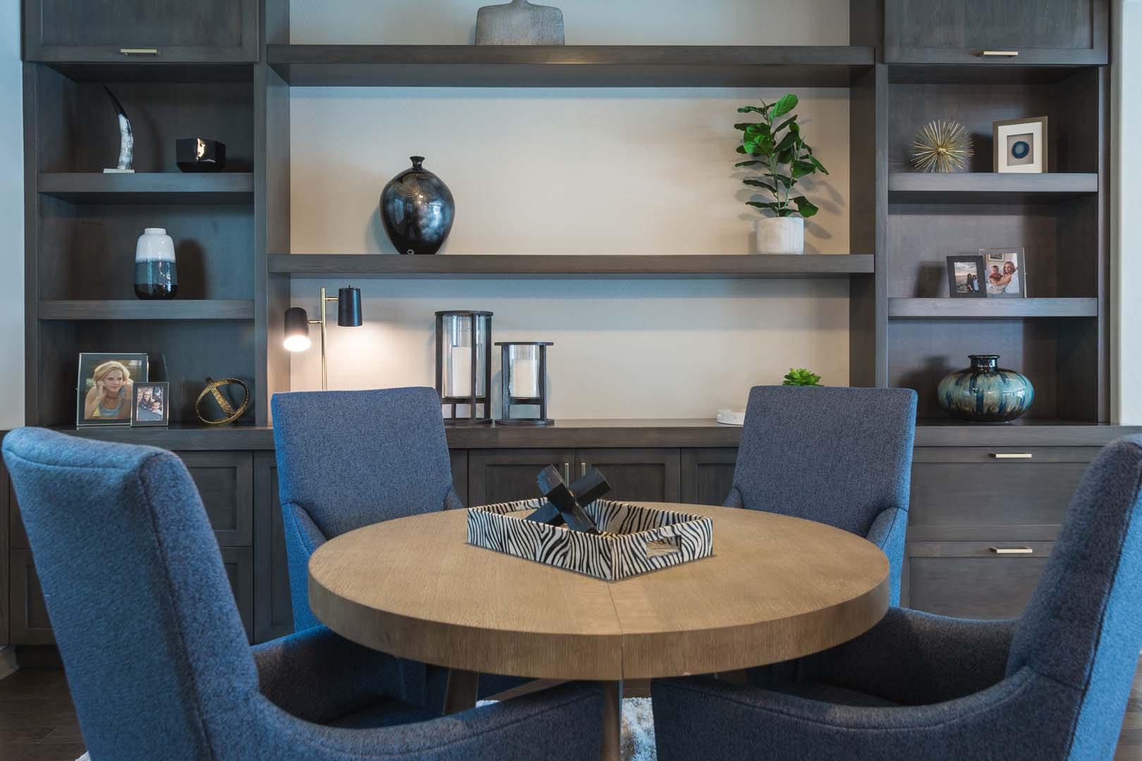 THE SHOWSTOPPER Gilbert Interior Design 