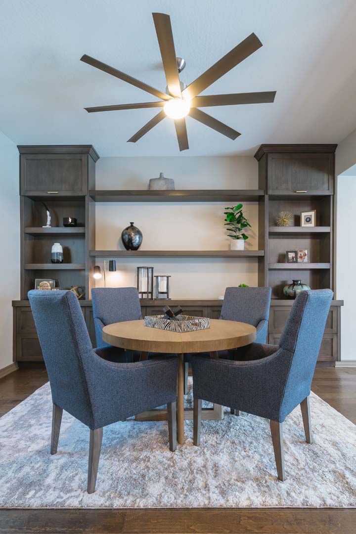 THE SHOWSTOPPER Gilbert Interior Design 