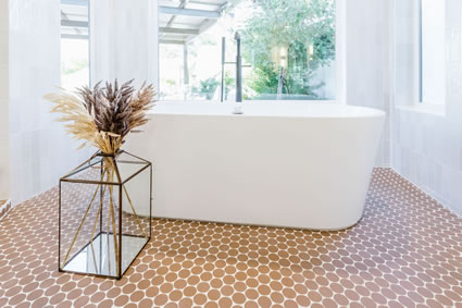 Mesa Master Bath Remodel and Design 
