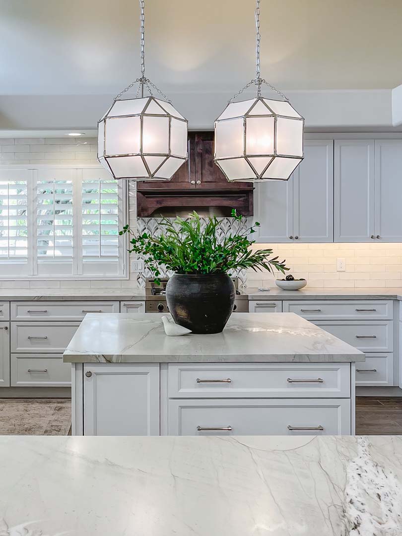 TIMELESS BEAUTY Phoenix Kitchen Design 