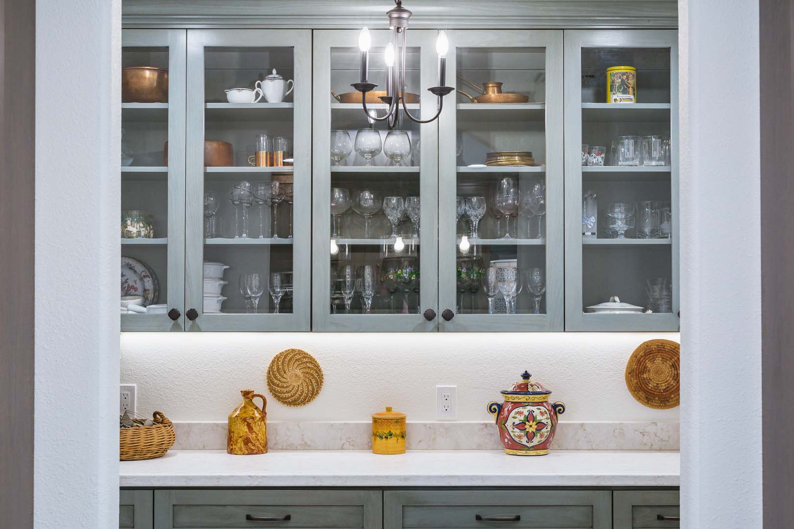 TRADITION IN CENTRAL PHOENIX Interior Design 