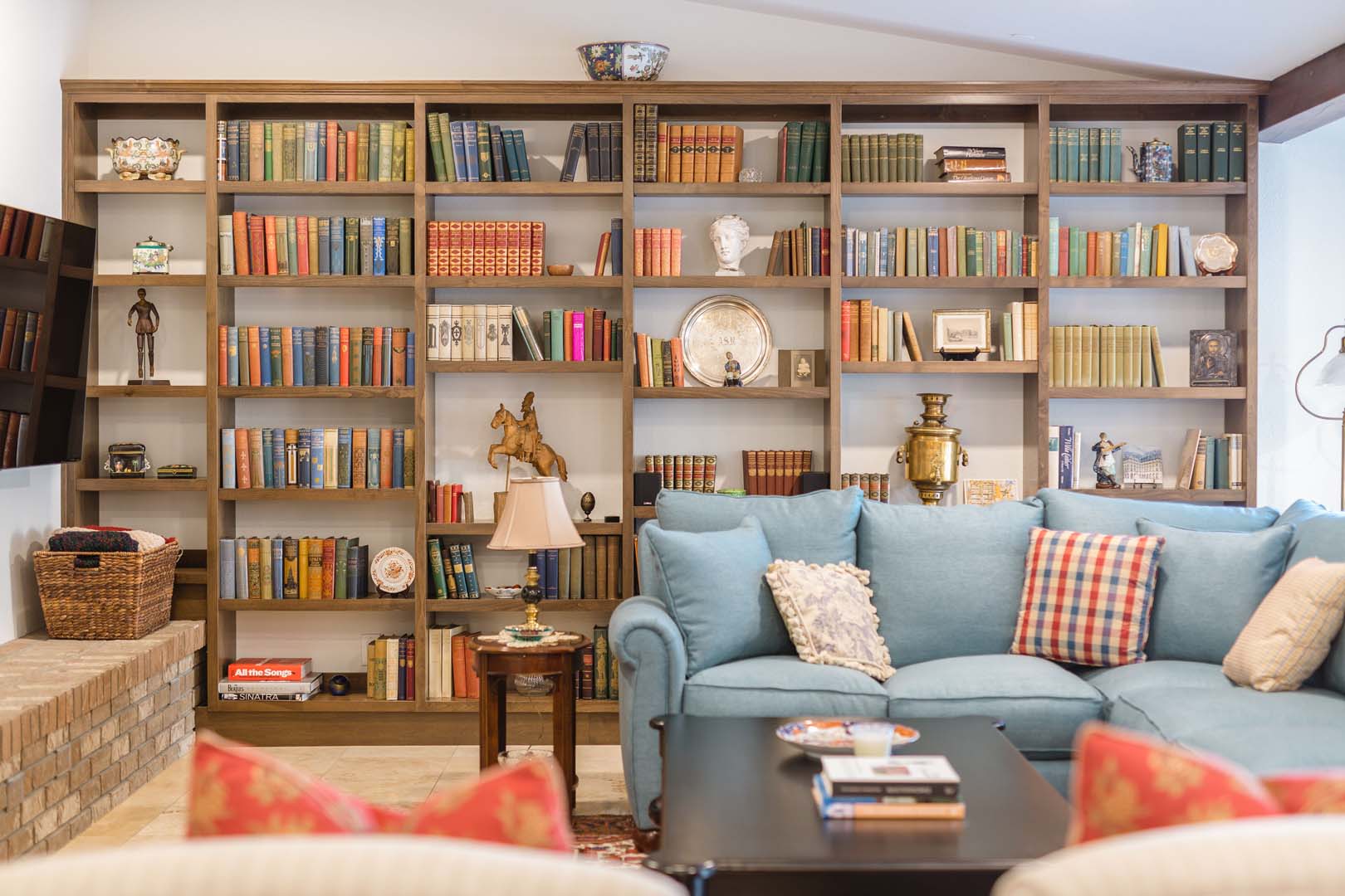 TRADITION IN CENTRAL PHOENIX Interior Design 