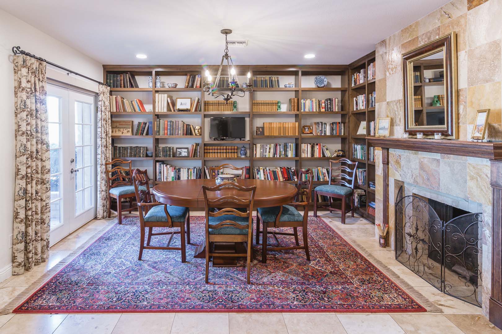 TRADITION IN CENTRAL PHOENIX Interior Design 