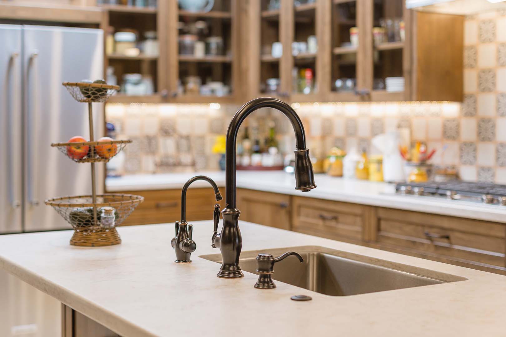 TRADITION IN CENTRAL PHOENIX Interior Design 