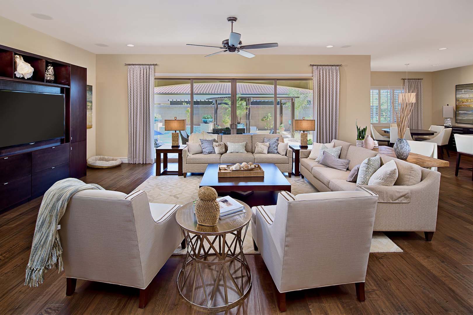 VACATION AT HOME  Scottsdale Remodel and Design 