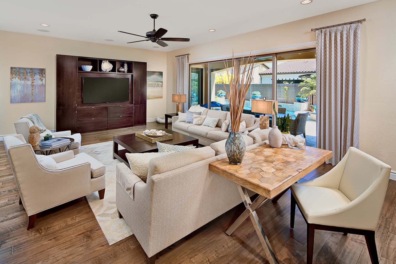 VACATION AT HOME  Scottsdale Design 