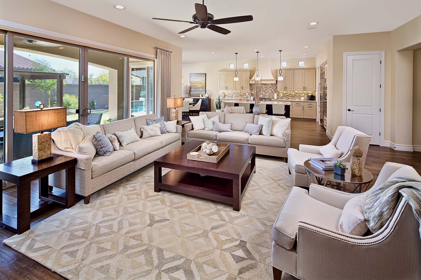 VACATION AT HOME  Scottsdale Design 