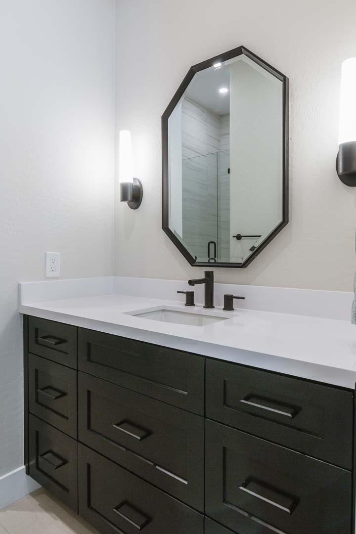 LAKEHOUSE CONTEMPORARY Gilbert Interior Design 