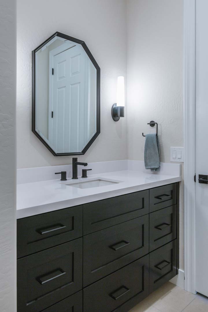 LAKEHOUSE CONTEMPORARY Gilbert Interior Design 