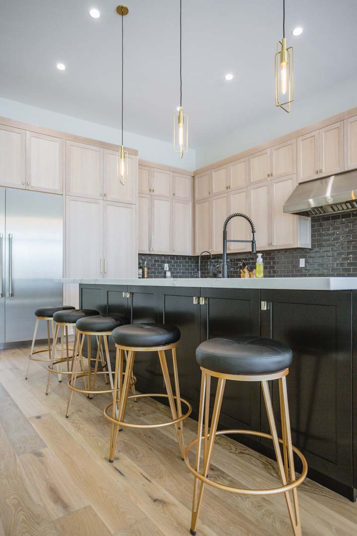 LAKEHOUSE CONTEMPORARY Gilbert Interior Design 