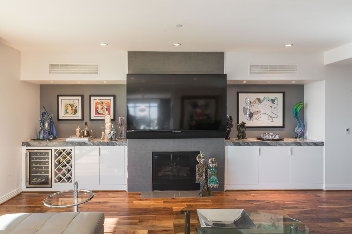 Waterfront Scottsdale Interior Design and Remodel Interior Design by