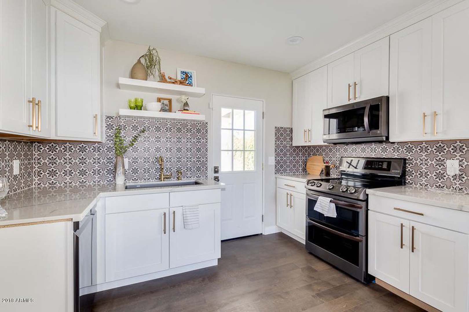 WILLO HISTORICAL Phoenix Home Design 