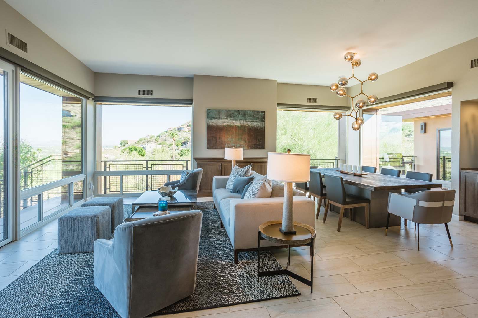 MOUNTAIN MAJESTY Paradise Valley Interior Design 