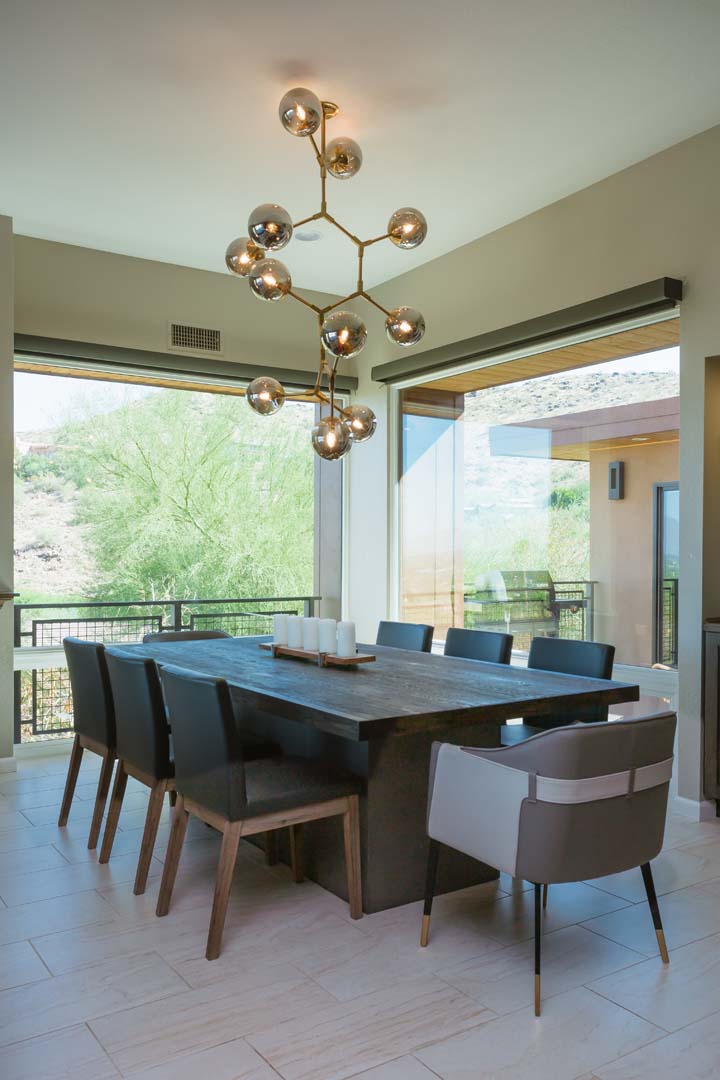 MOUNTAIN MAJESTY Paradise Valley Interior Design 